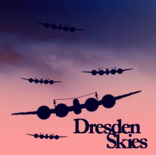 Dresden Skies CD cover